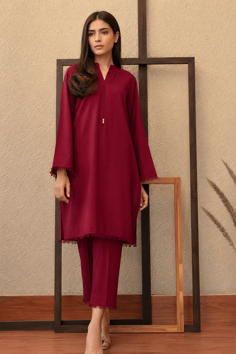 Alevique Rouge Reverie - Solid Suit
