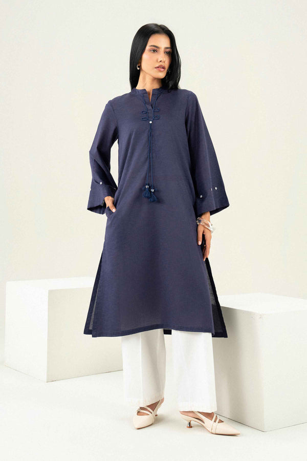 Alevique Cerulean Arc - Solid Shirt