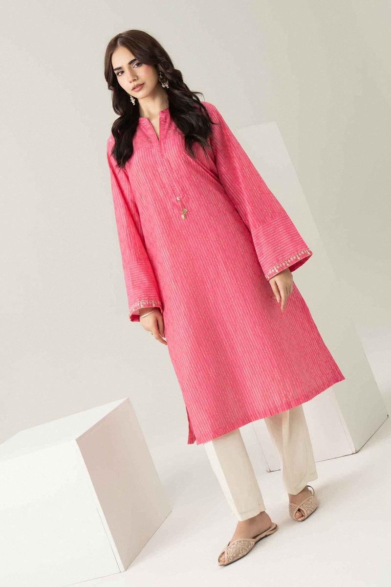 Alevique Rosette Craft - Solid Shirt