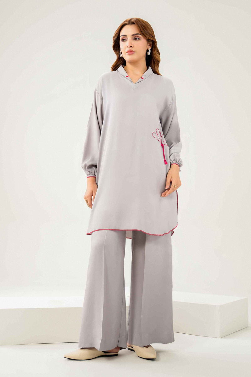 Alevique Steel Stitch - 2 Piece Suit