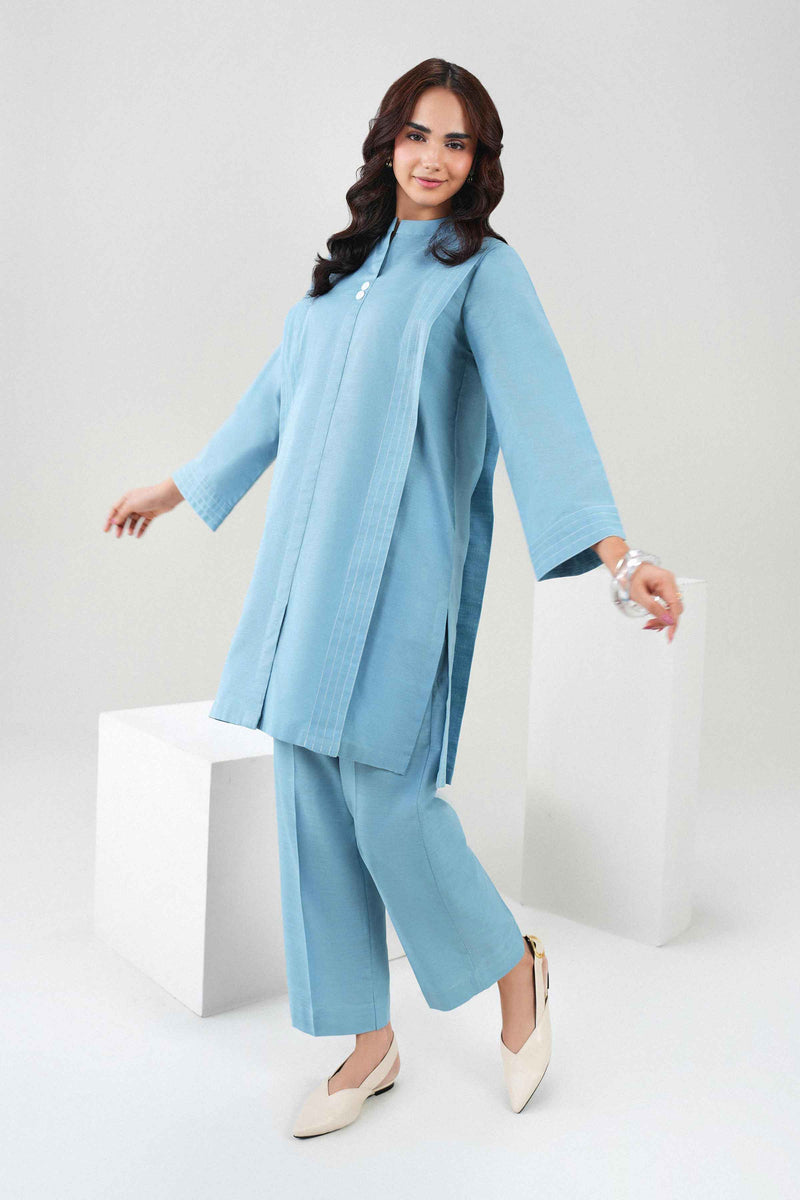 Alevique Cobalt Fold - 2 Piece Suit