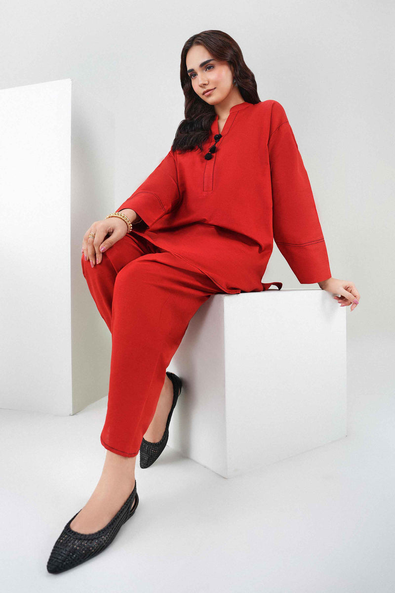 Alevique Copper Bloom - 2 Piece Suit
