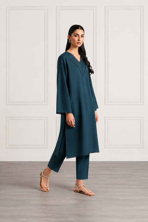 Alevique Verdant Poise - Solid Suit