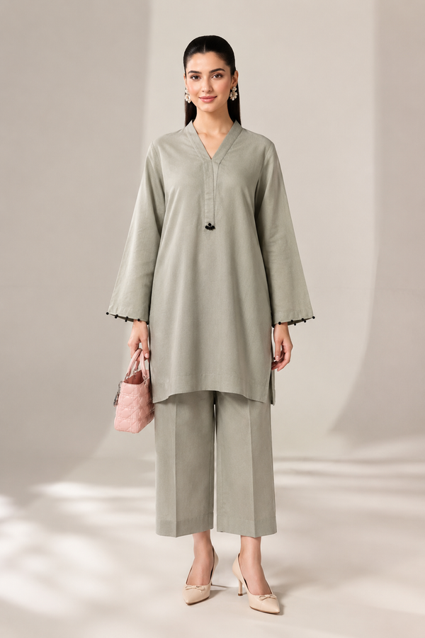 Alevique Sage Retreat - Solid Suit