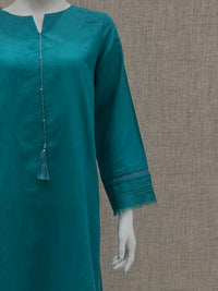Alevique Turquoise Tide - Solid Suit