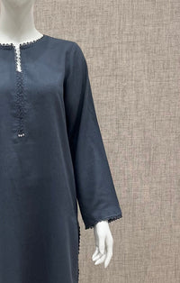 Alevique Silver Drift - Solid Suit