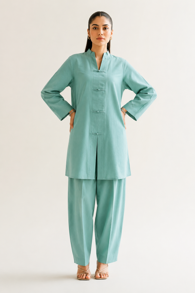 Alevique Azure Breeze - Solid Suit