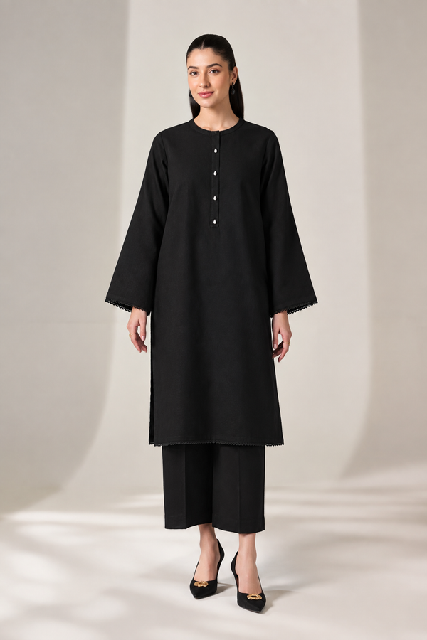 Alevique Onyx Grace - Solid Suit