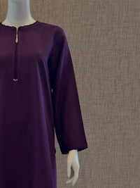 Alevique Amethyst Aura - Solid Suit