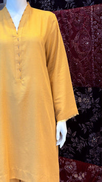 Alevique Lemon Gleam - Solid Suit