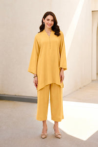Alevique Lemon Gleam - Solid Suit
