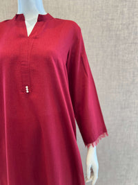 Alevique Rouge Reverie - Solid Suit