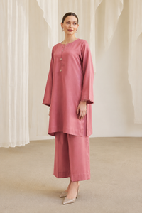 Alevique Rose Haze - Solid Suit