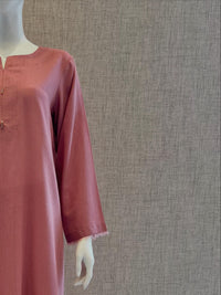Alevique Rose Haze - Solid Suit
