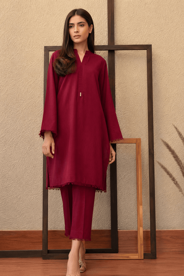Alevique Rouge Reverie - Solid Suit