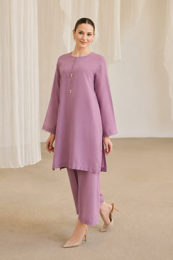 Alevique Lilac Reverie - Solid Suit