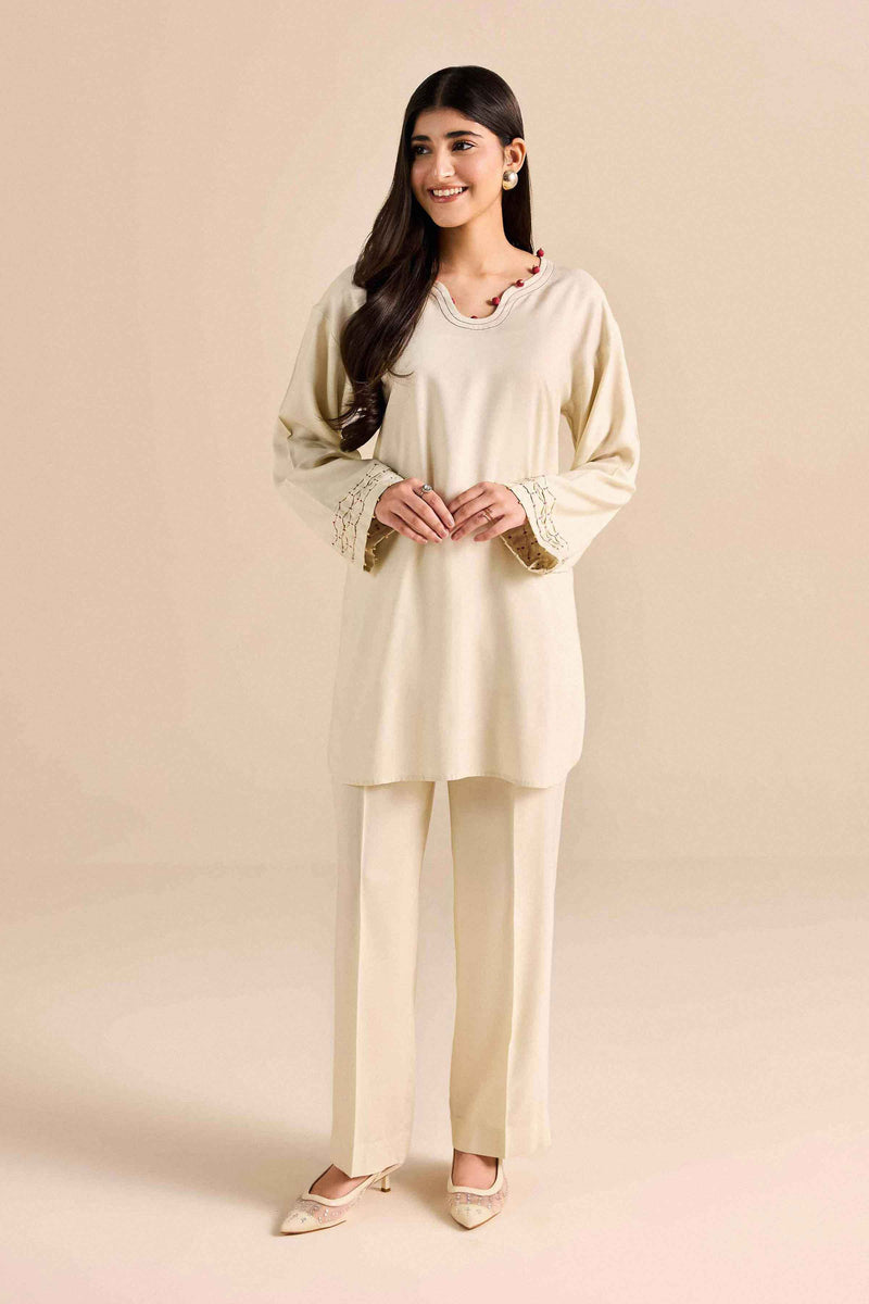 Alevique Ivory Sonata - 2 Piece Suit
