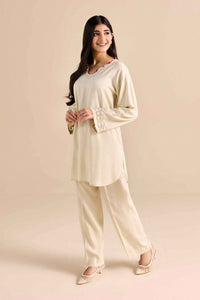 Alevique Ivory Sonata - 2 Piece Suit