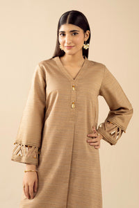 Alevique Hazelnut Line - 2 Piece Suit