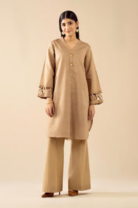 Alevique Hazelnut Line - 2 Piece Suit