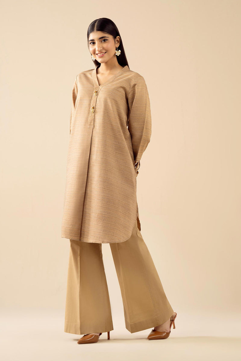 Alevique Hazelnut Line - 2 Piece Suit