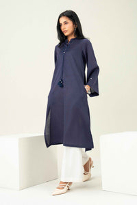 Alevique Cerulean Arc - Solid Shirt