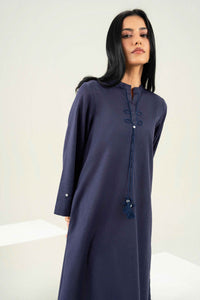 Alevique Cerulean Arc - Solid Shirt