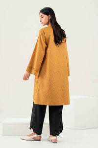 Alevique Saffron Loop - Solid Shirt