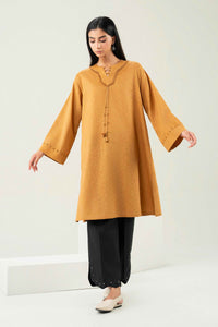 Alevique Saffron Loop - Solid Shirt