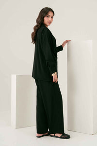 Alevique Noir Cascade - 2 Piece Suit