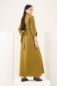 Alevique Marigold Emblem - Dress