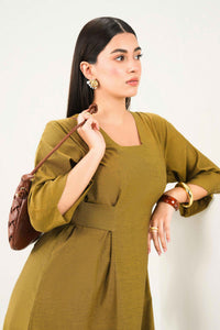 Alevique Marigold Emblem - Dress