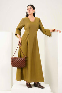Alevique Marigold Emblem - Dress