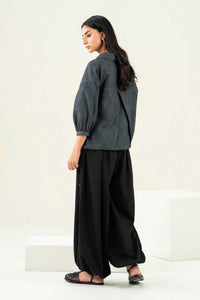 Alevique Pewter Pearl - Solid Shirt
