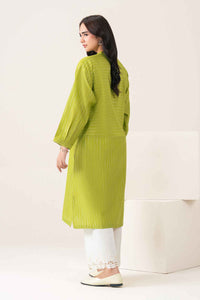 Alevique Lime Atelier - Solid Shirt