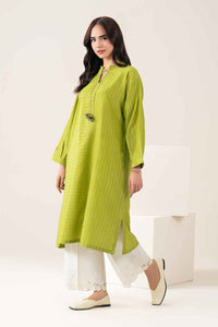 Alevique Lime Atelier - Solid Shirt