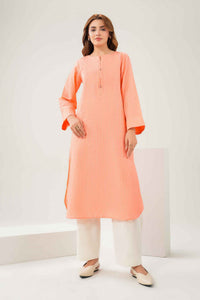 Alevique Apricot Shimmer - Solid Shirt