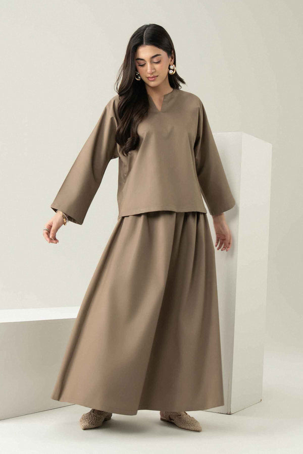 Alevique Espresso Flow - 2 Piece Suit