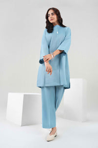 Alevique Cobalt Fold - 2 Piece Suit