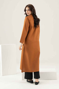 Alevique Sepia Tassel - Solid Shirt
