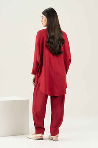 Alevique Vermilion Wing - 2 Piece Suit