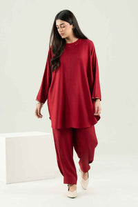 Alevique Vermilion Wing - 2 Piece Suit