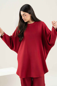 Alevique Vermilion Wing - 2 Piece Suit