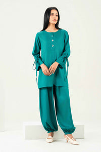Alevique Marine Wrap - 2 Piece Suit