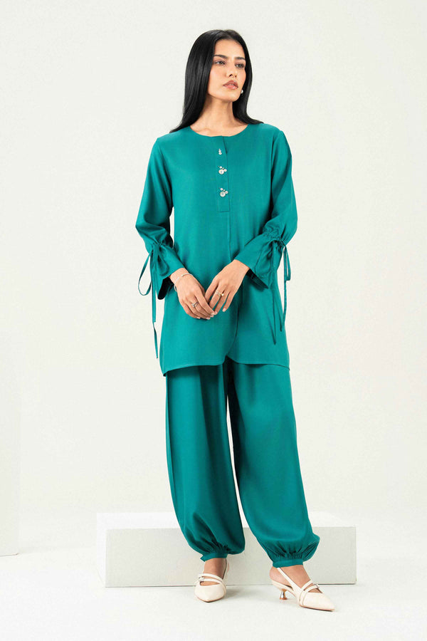 Alevique Marine Wrap - 2 Piece Suit